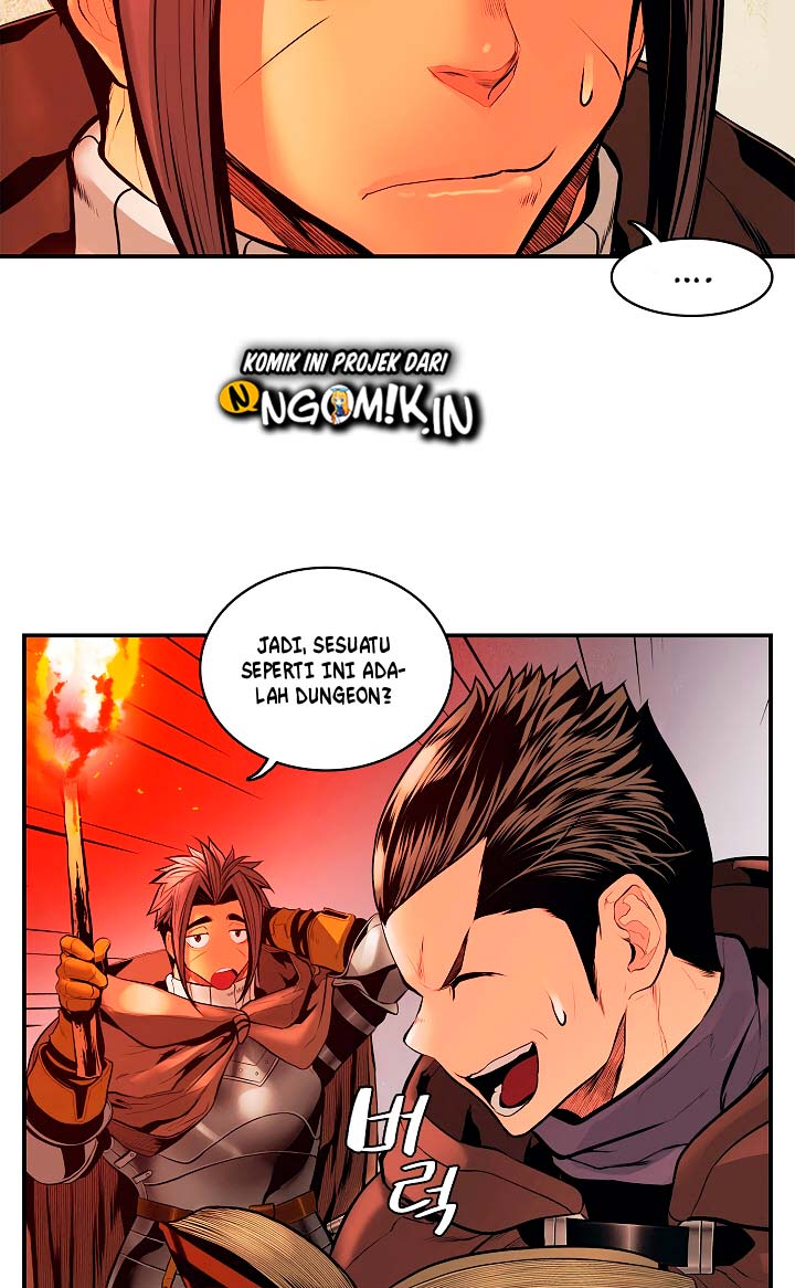 Dark Lady Isekai Chapter 19 Gambar 41