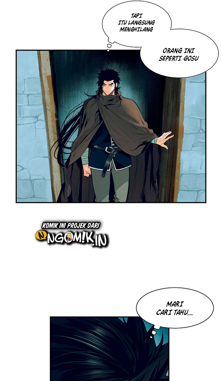 Dark Lady Isekai Chapter 19 Gambar 5