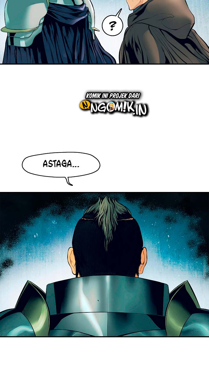 Dark Lady Isekai Chapter 19 Gambar 58