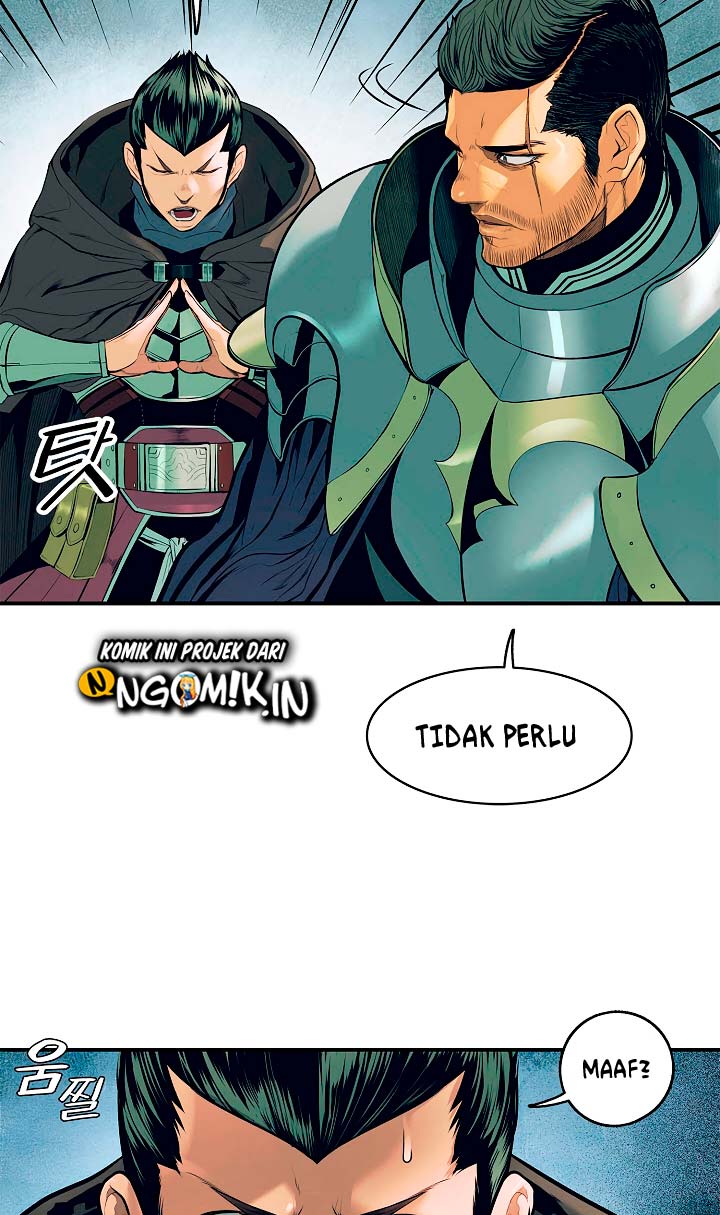 Dark Lady Isekai Chapter 19 Gambar 61