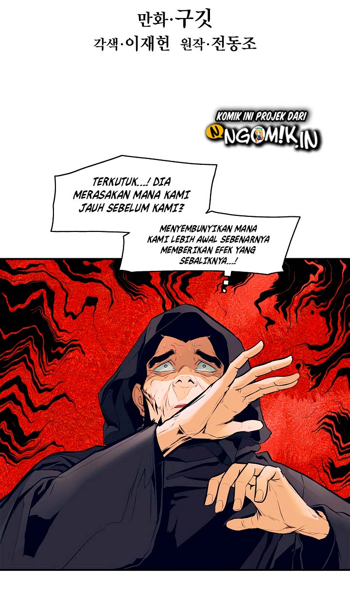 Dark Lady Isekai Chapter 19 Gambar 14