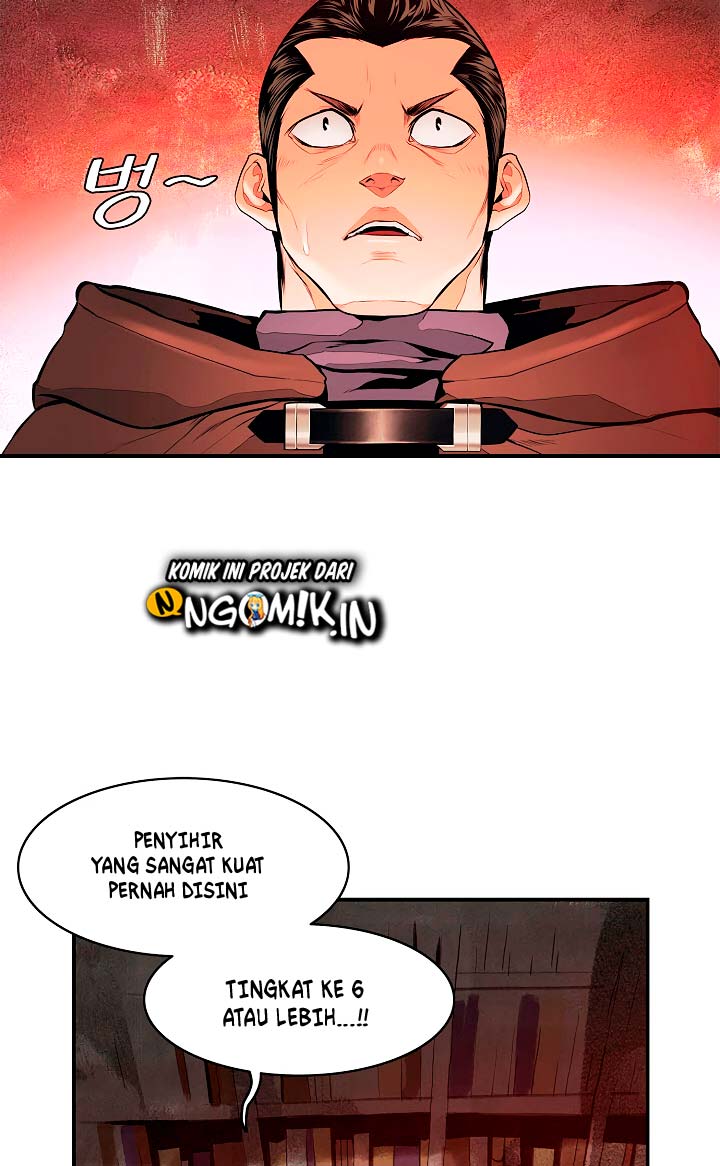 Dark Lady Isekai Chapter 19 Gambar 39