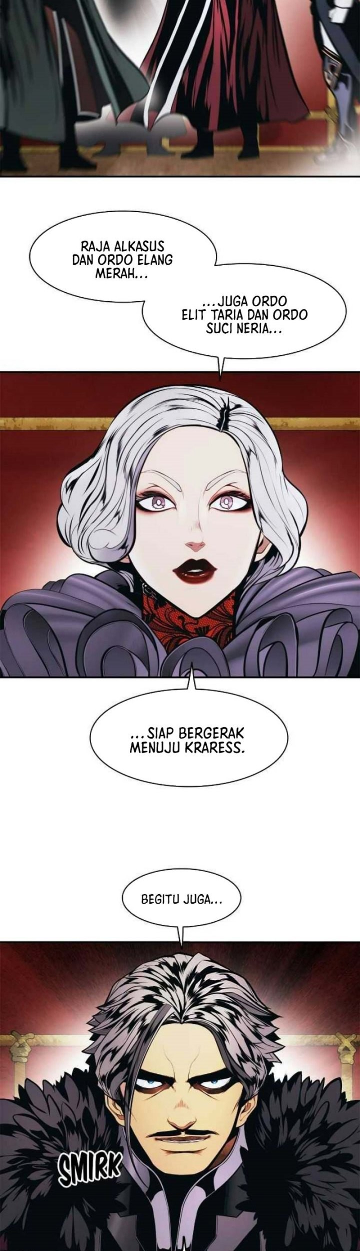 Dark Lady Isekai Chapter 190 Gambar 18