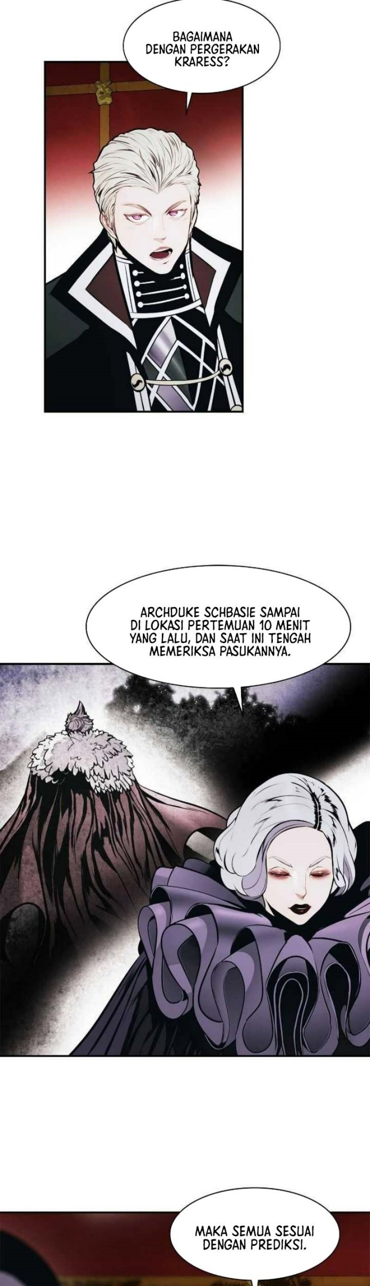 Dark Lady Isekai Chapter 190 Gambar 20