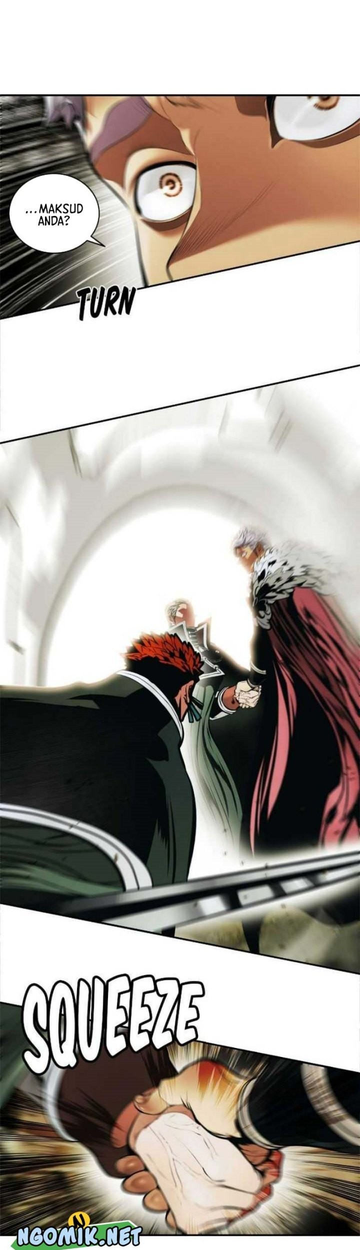 Dark Lady Isekai Chapter 190 Gambar 30