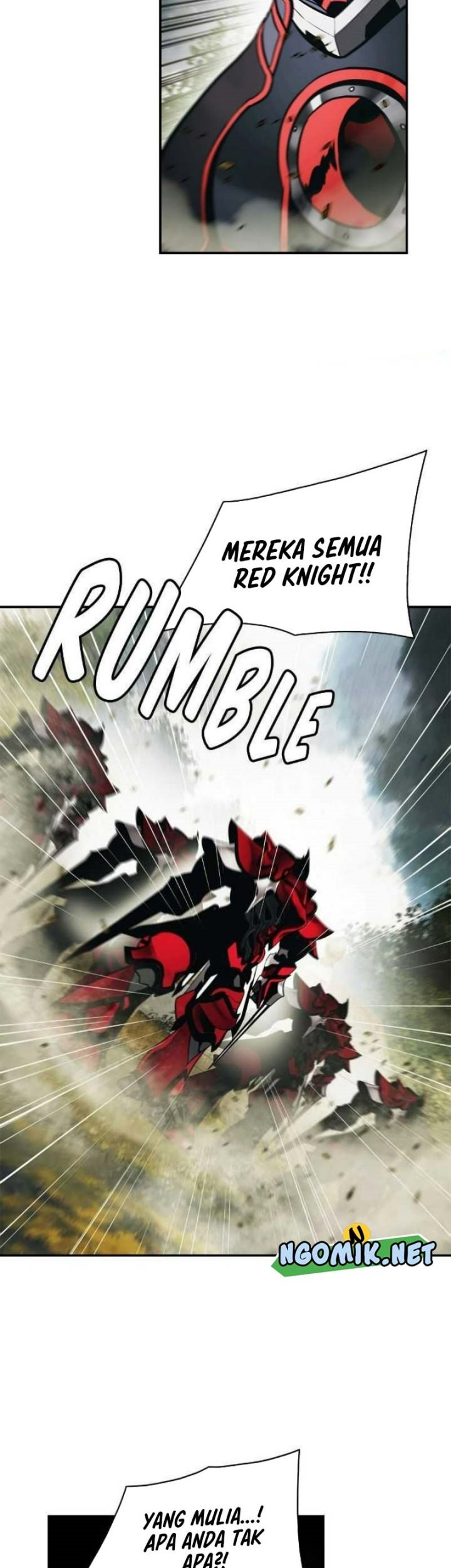 Dark Lady Isekai Chapter 190 Gambar 42