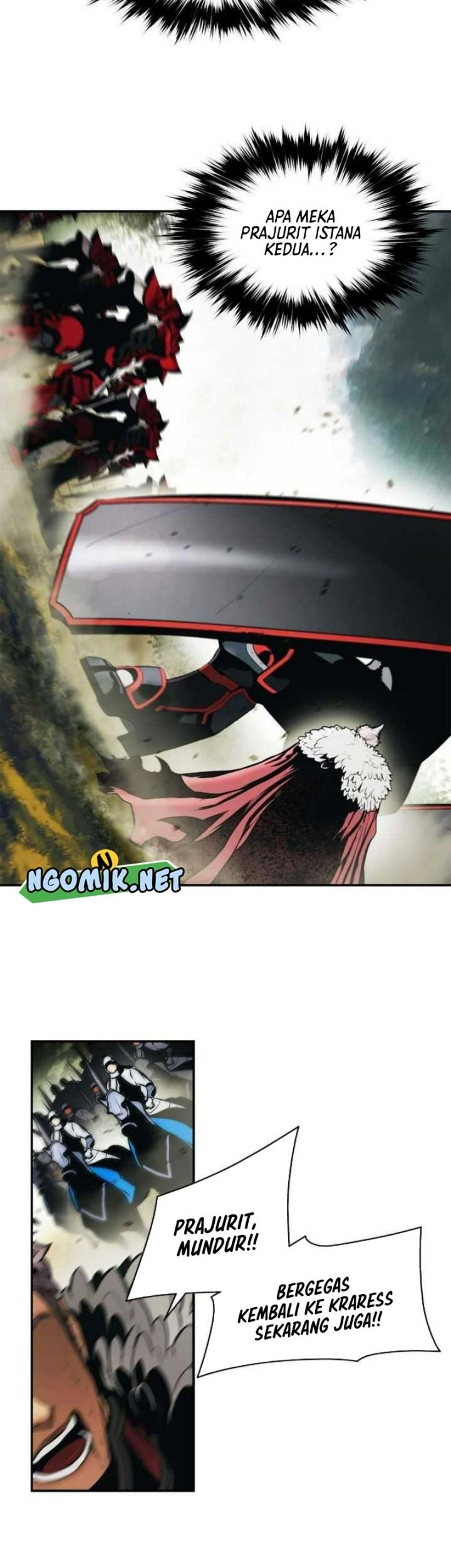 Dark Lady Isekai Chapter 190 Gambar 44