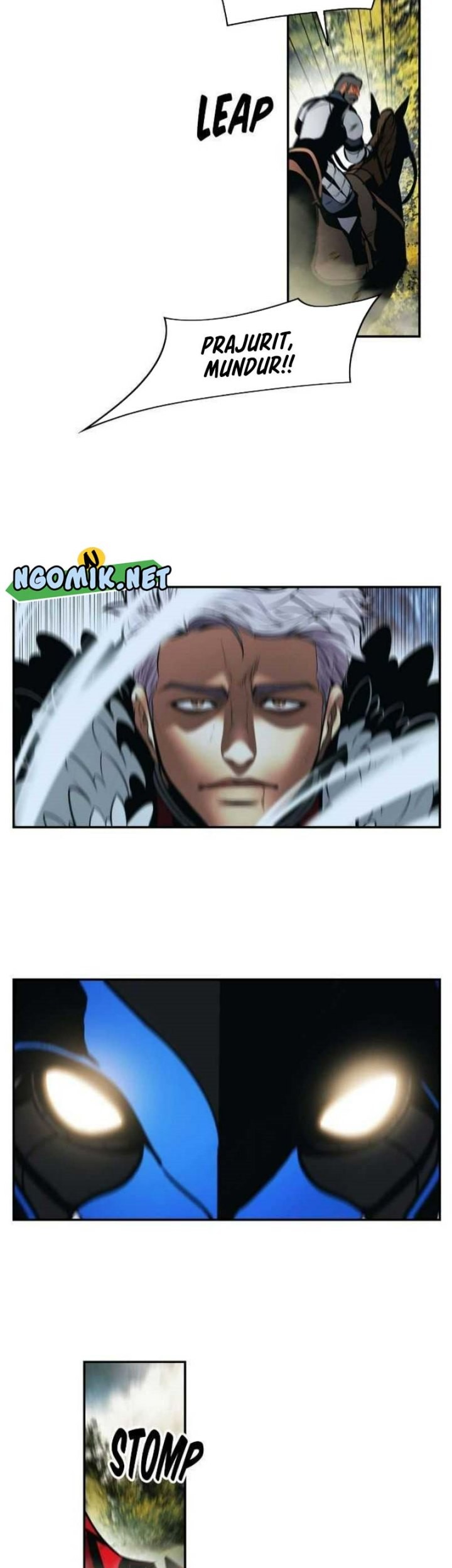 Dark Lady Isekai Chapter 190 Gambar 48