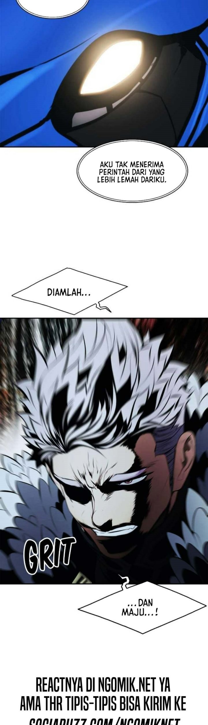 Dark Lady Isekai Chapter 190 Gambar 52