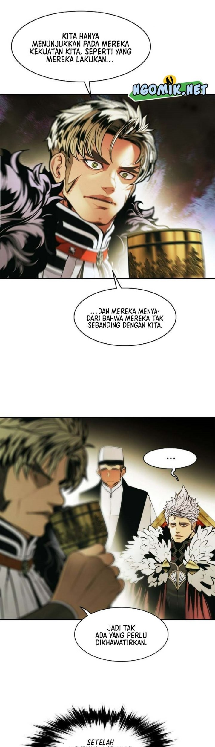 Dark Lady Isekai Chapter 190 Gambar 12