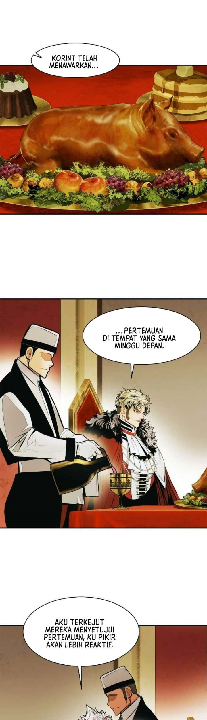 Dark Lady Isekai Chapter 190 Gambar 6