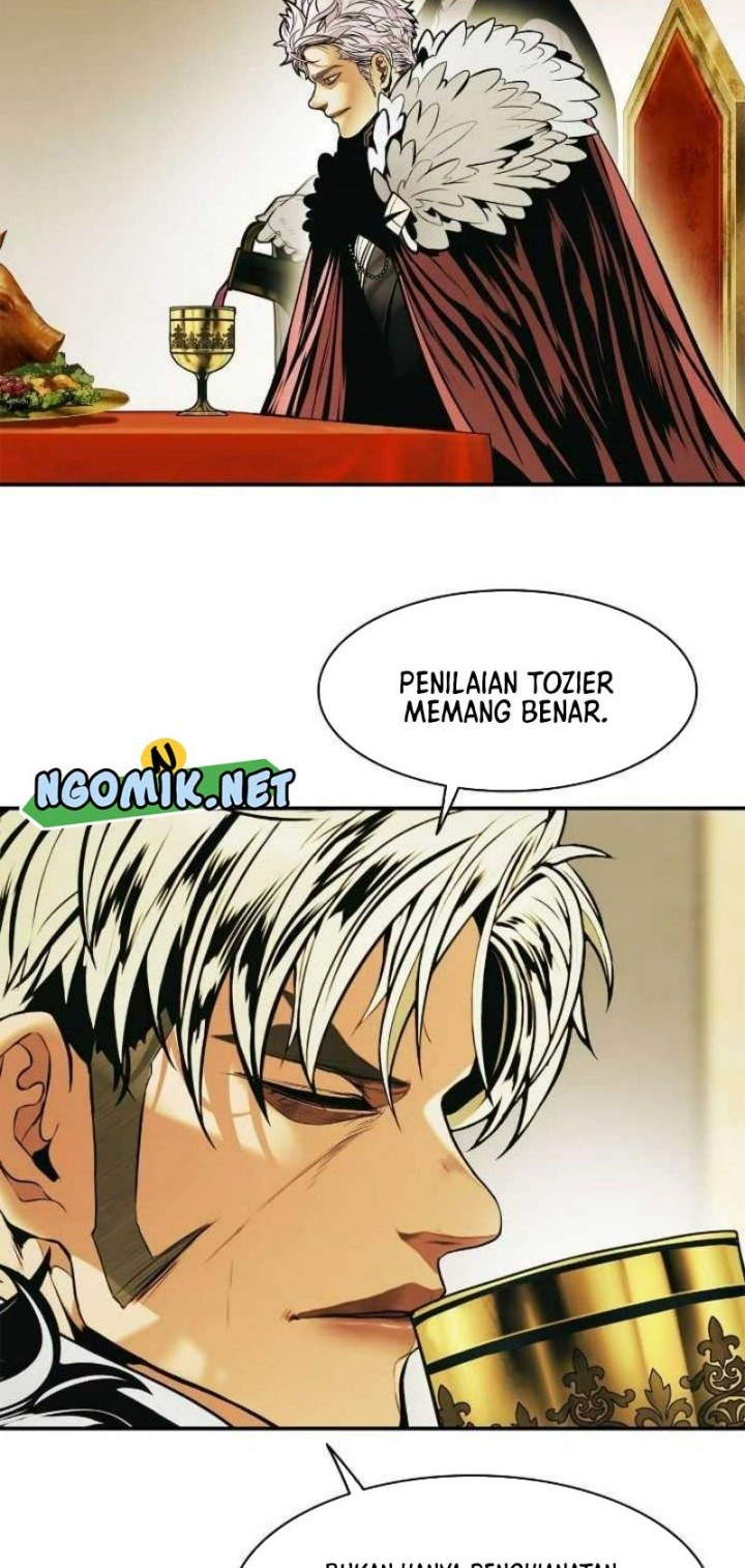 Dark Lady Isekai Chapter 190 Gambar 7
