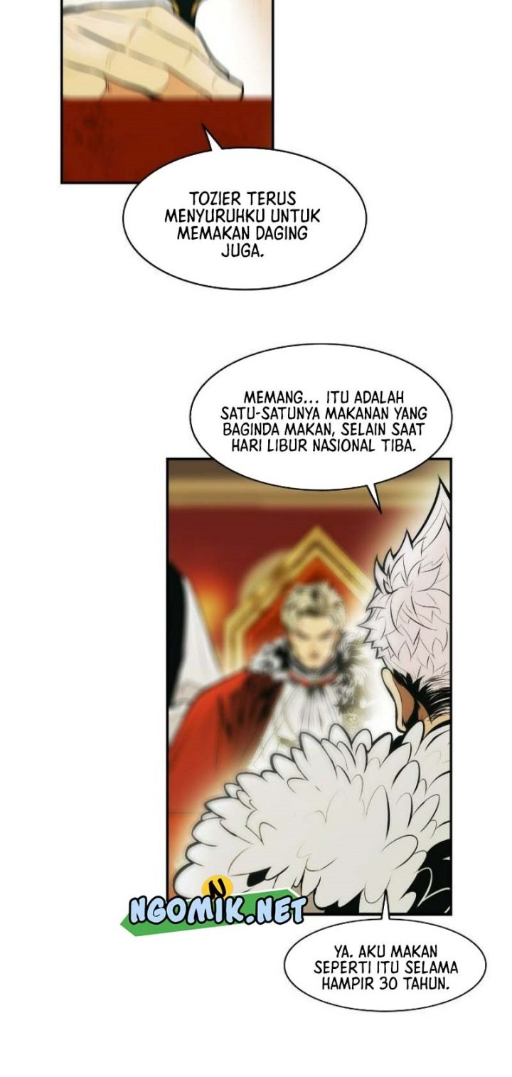 Dark Lady Isekai Chapter 190 Gambar 9