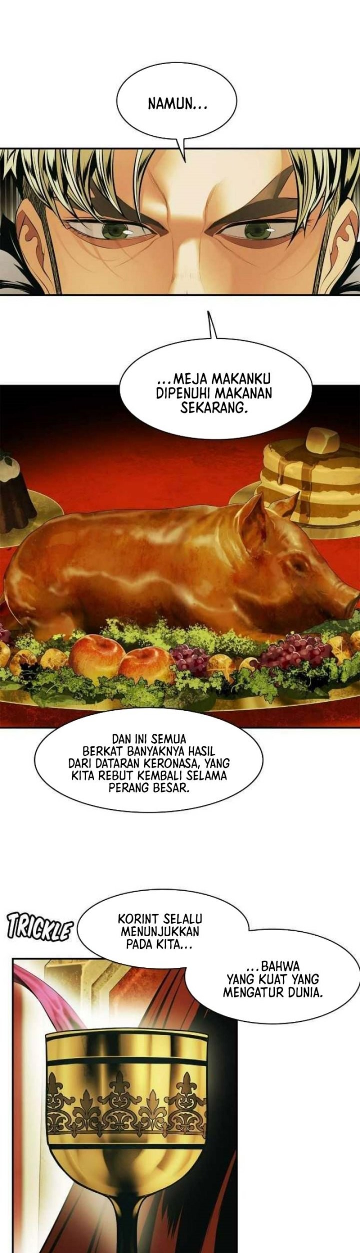 Dark Lady Isekai Chapter 190 Gambar 10