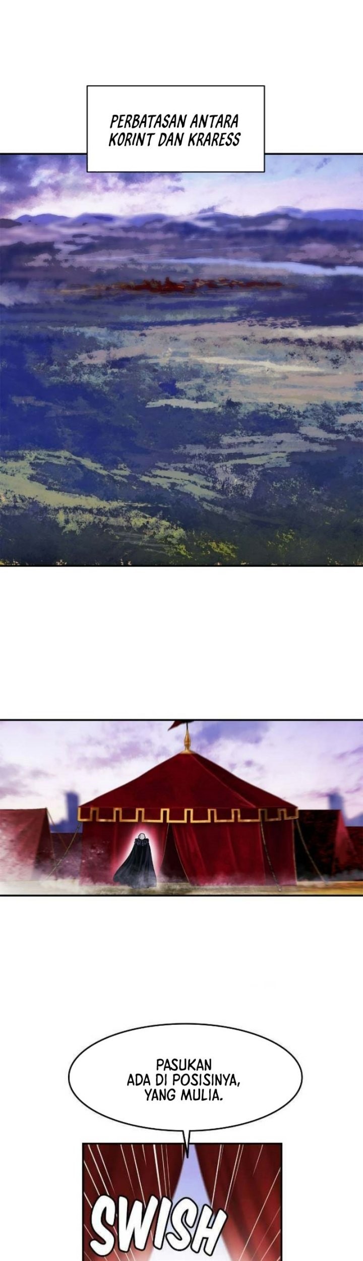 Dark Lady Isekai Chapter 190 Gambar 16