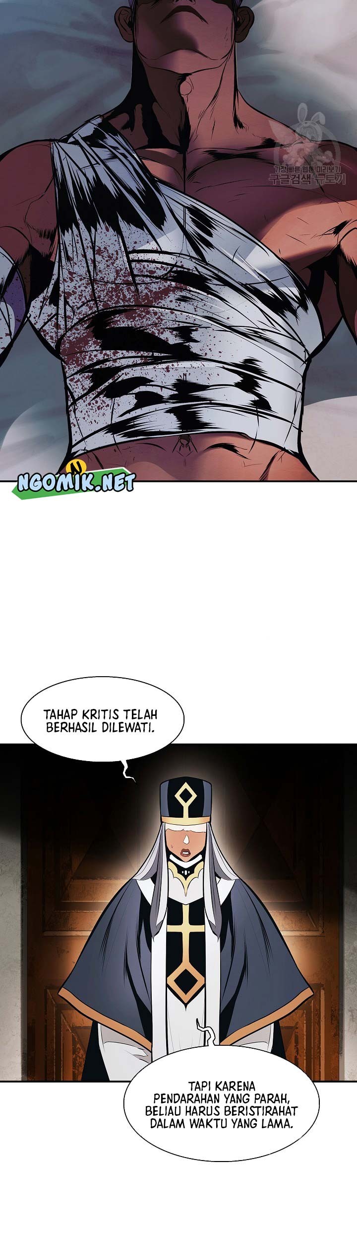 Dark Lady Isekai Chapter 191 Gambar 22