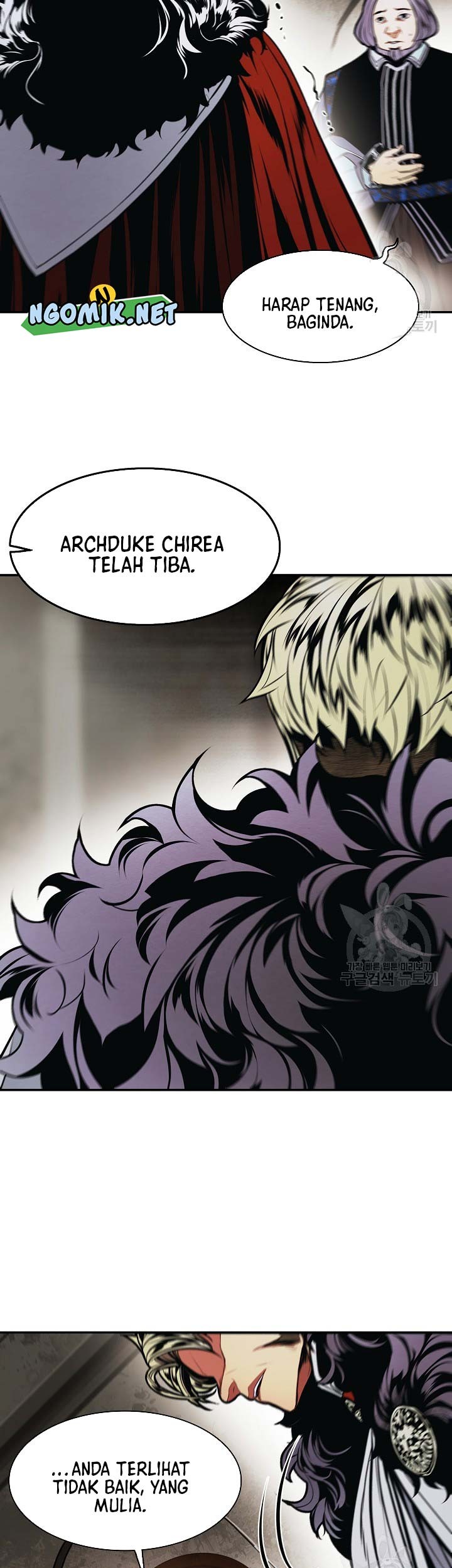 Dark Lady Isekai Chapter 191 Gambar 24