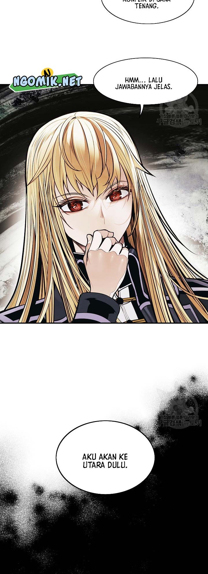 Dark Lady Isekai Chapter 191 Gambar 29