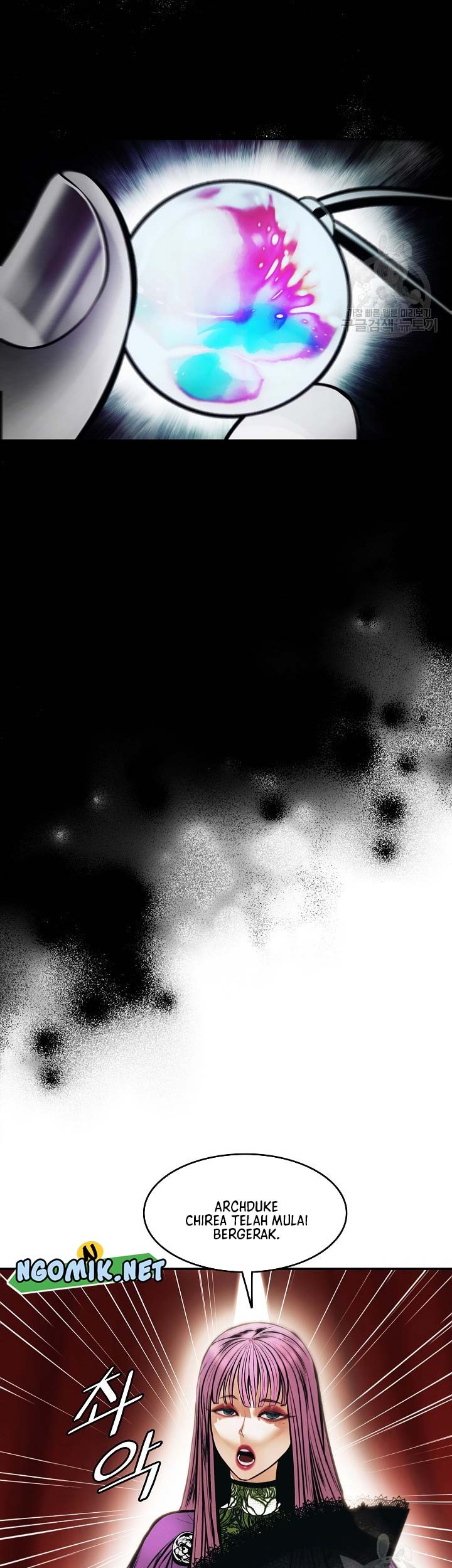 Dark Lady Isekai Chapter 191 Gambar 30