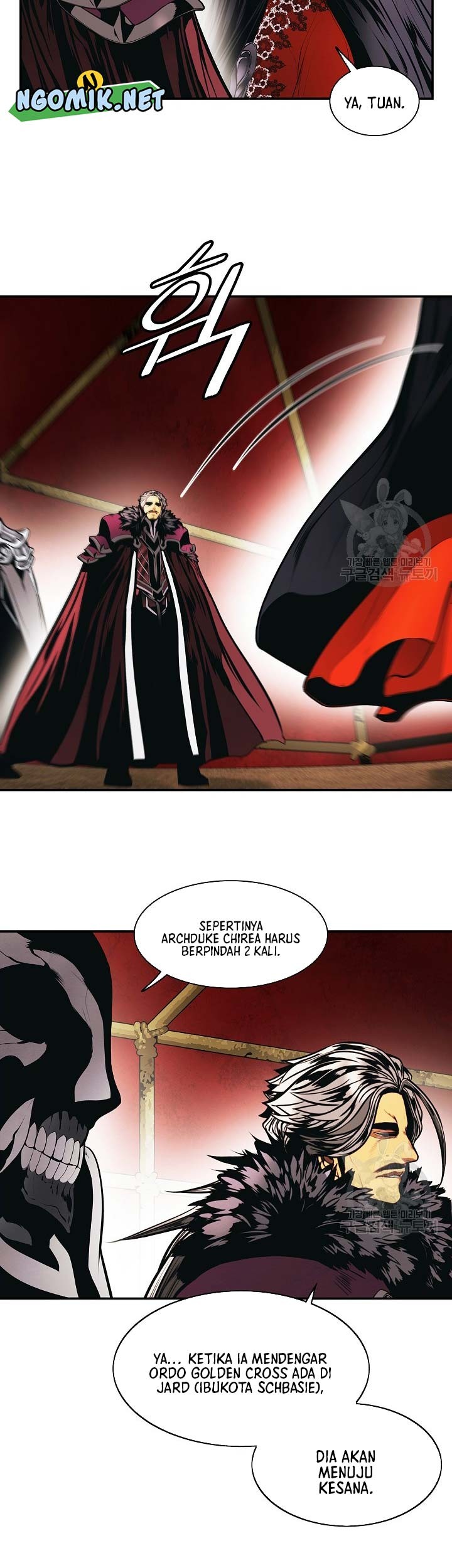 Dark Lady Isekai Chapter 191 Gambar 34