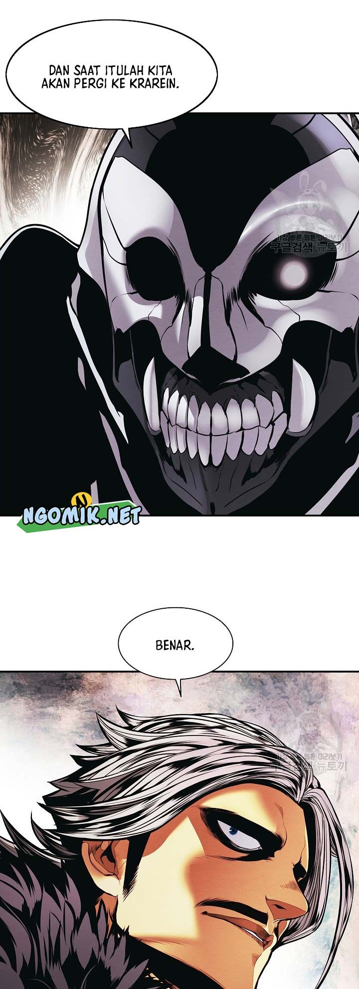 Dark Lady Isekai Chapter 191 Gambar 35