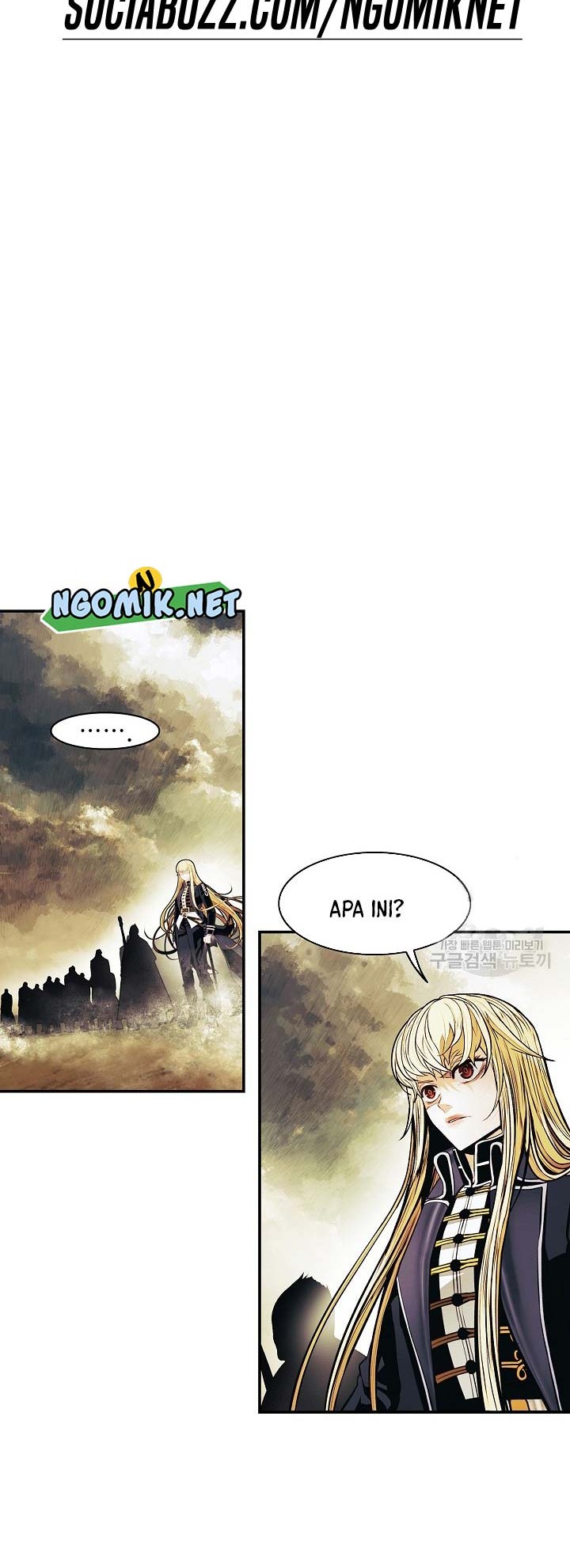 Dark Lady Isekai Chapter 191 Gambar 37