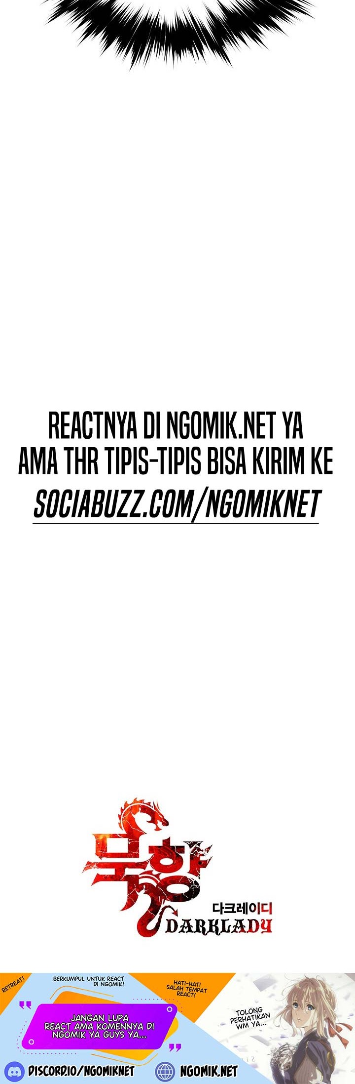 Dark Lady Isekai Chapter 191 Gambar 49