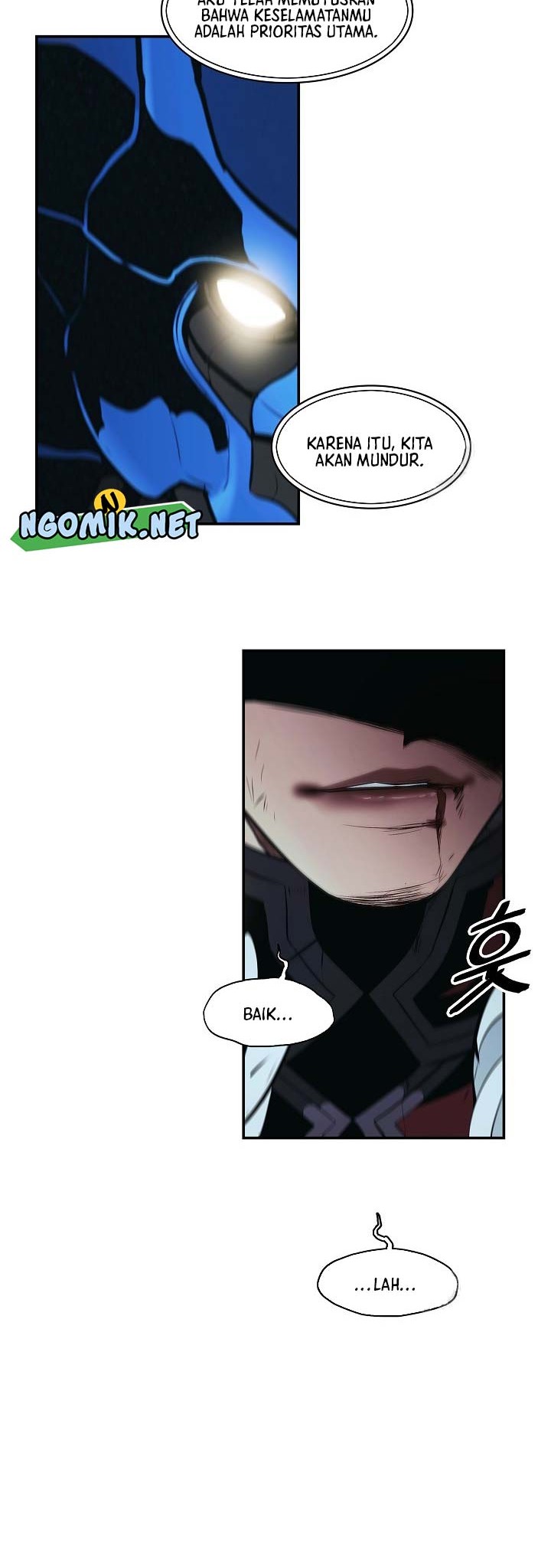 Dark Lady Isekai Chapter 191 Gambar 13