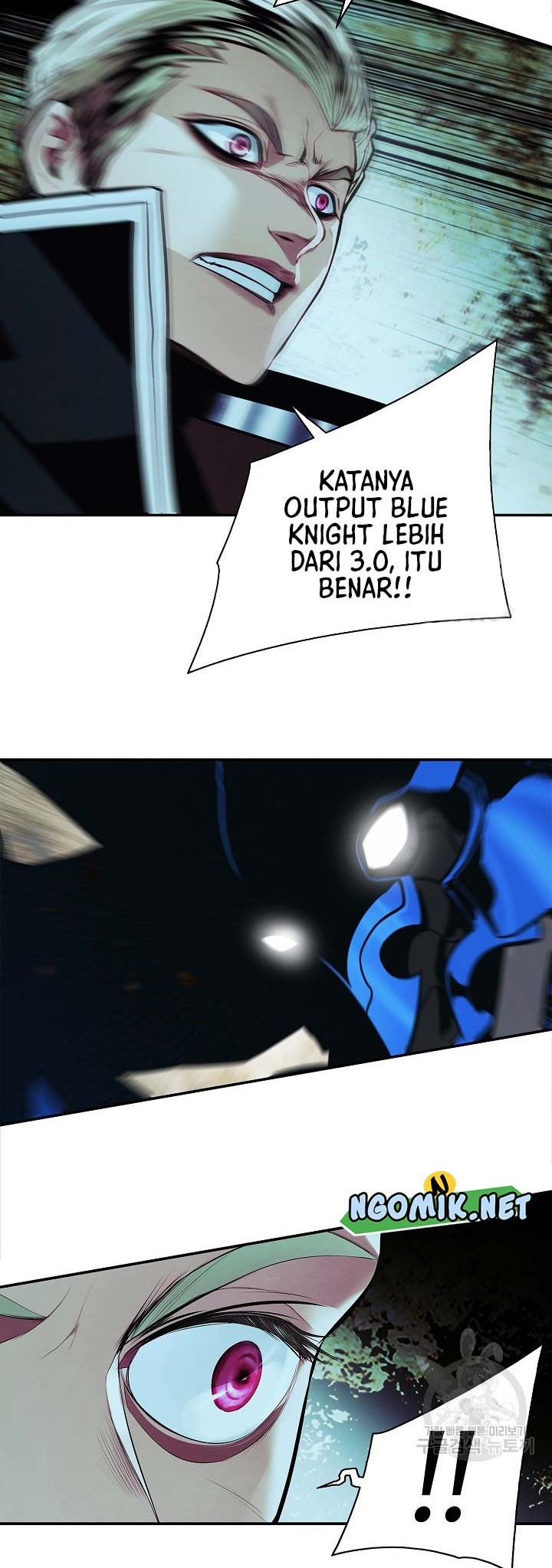 Dark Lady Isekai Chapter 191 Gambar 7