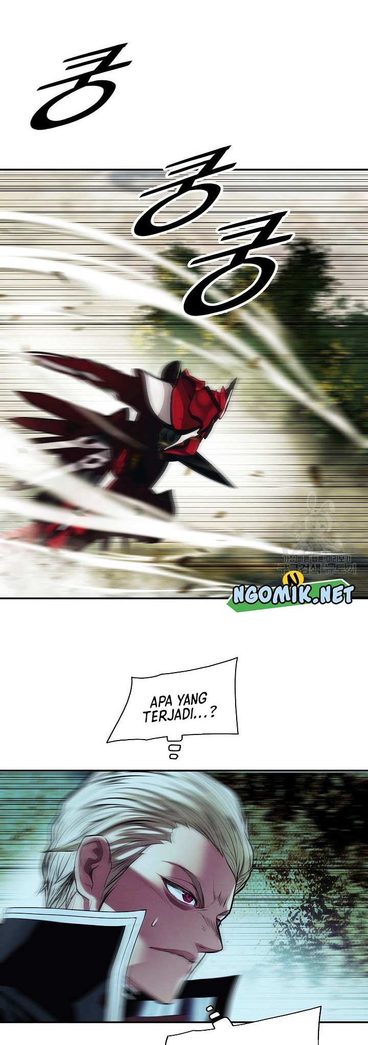 Dark Lady Isekai Chapter 191 Gambar 11