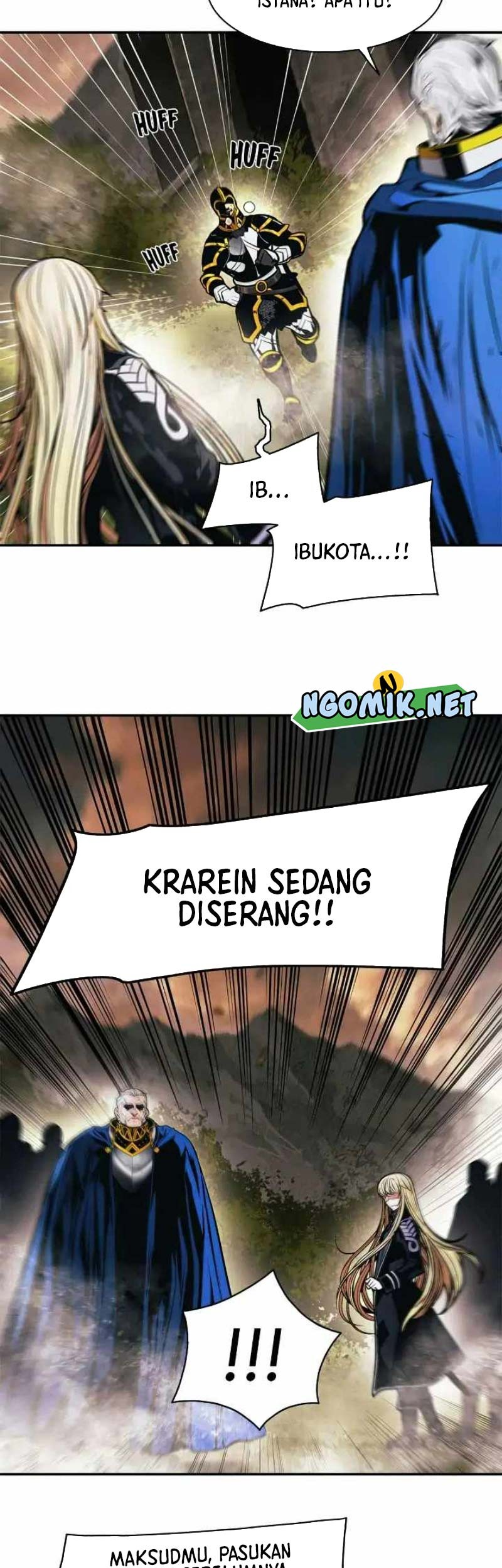 Dark Lady Isekai Chapter 192 Gambar 20