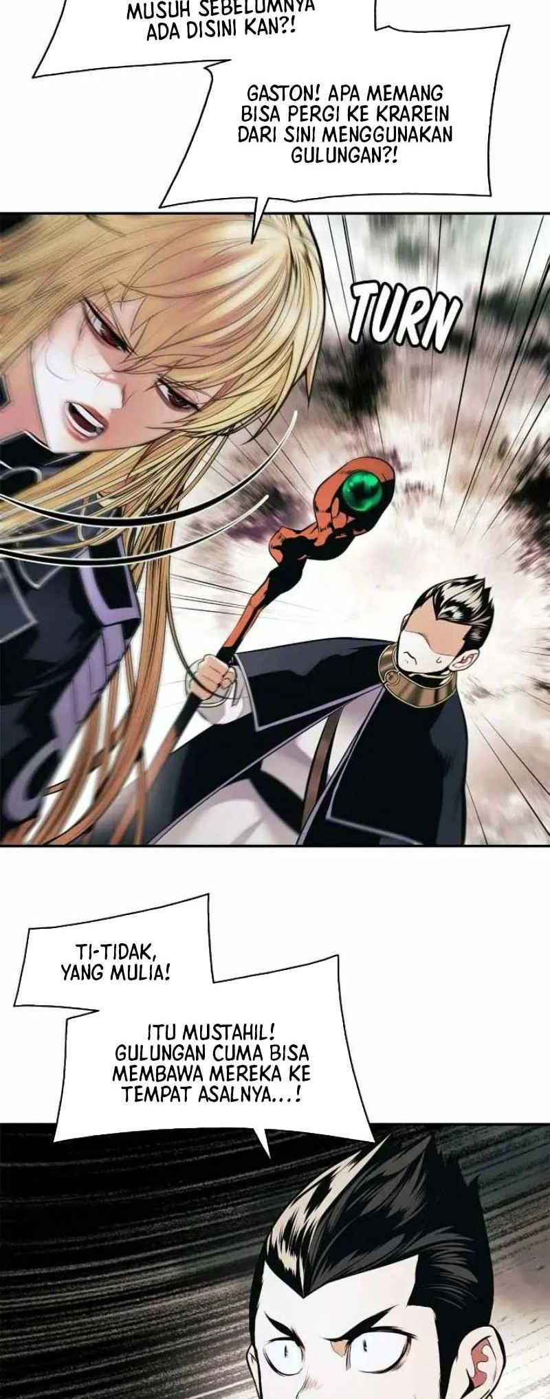 Dark Lady Isekai Chapter 192 Gambar 21