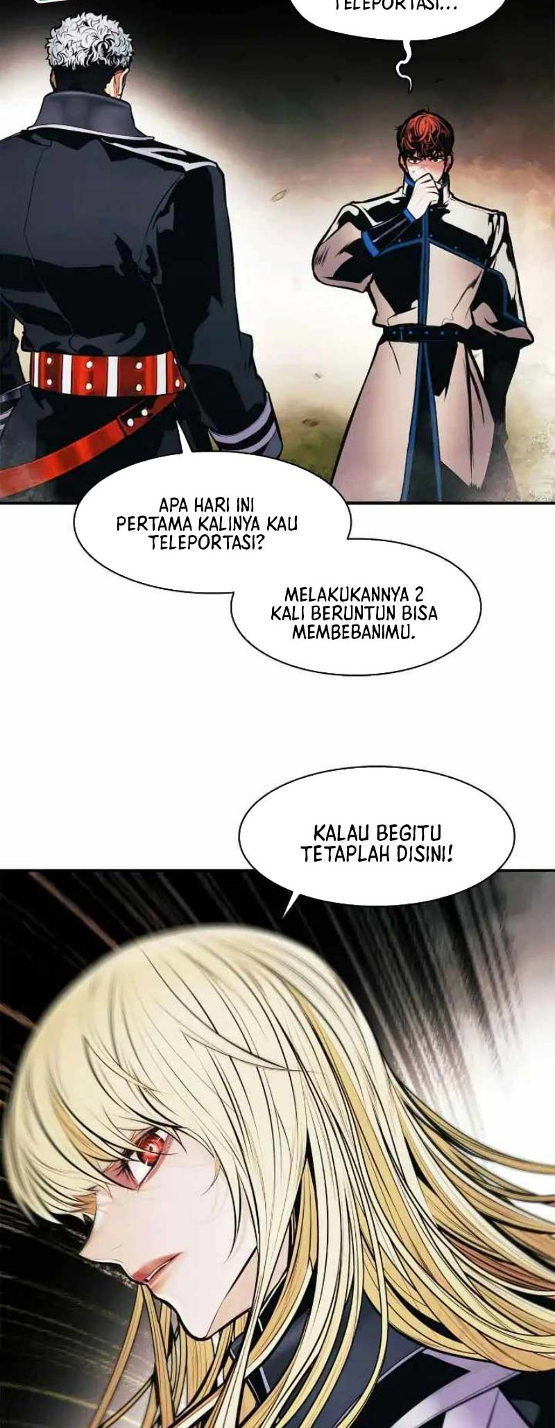 Dark Lady Isekai Chapter 192 Gambar 27