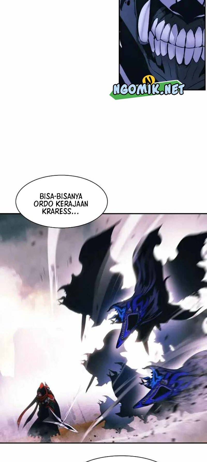 Dark Lady Isekai Chapter 192 Gambar 47
