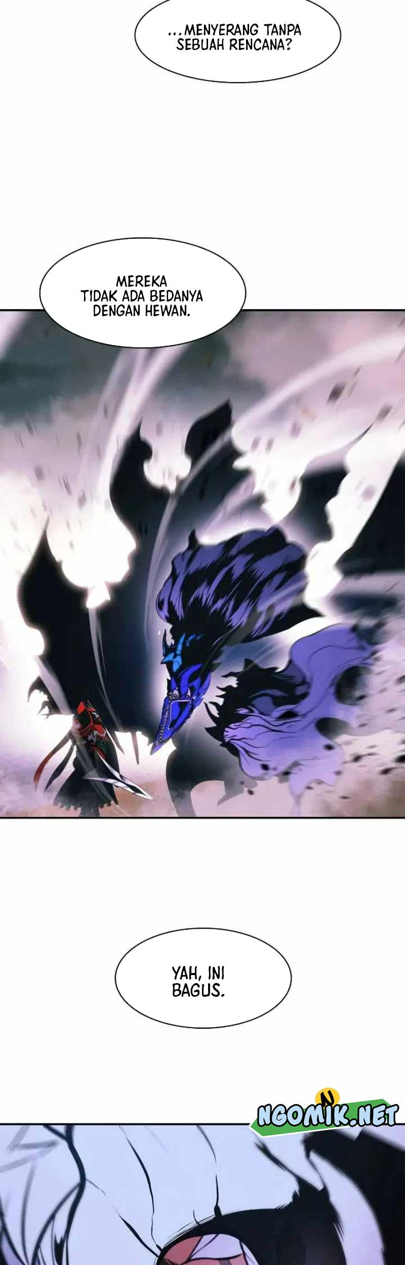 Dark Lady Isekai Chapter 192 Gambar 48