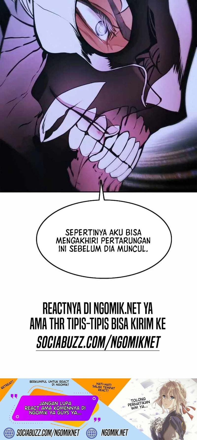 Dark Lady Isekai Chapter 192 Gambar 49