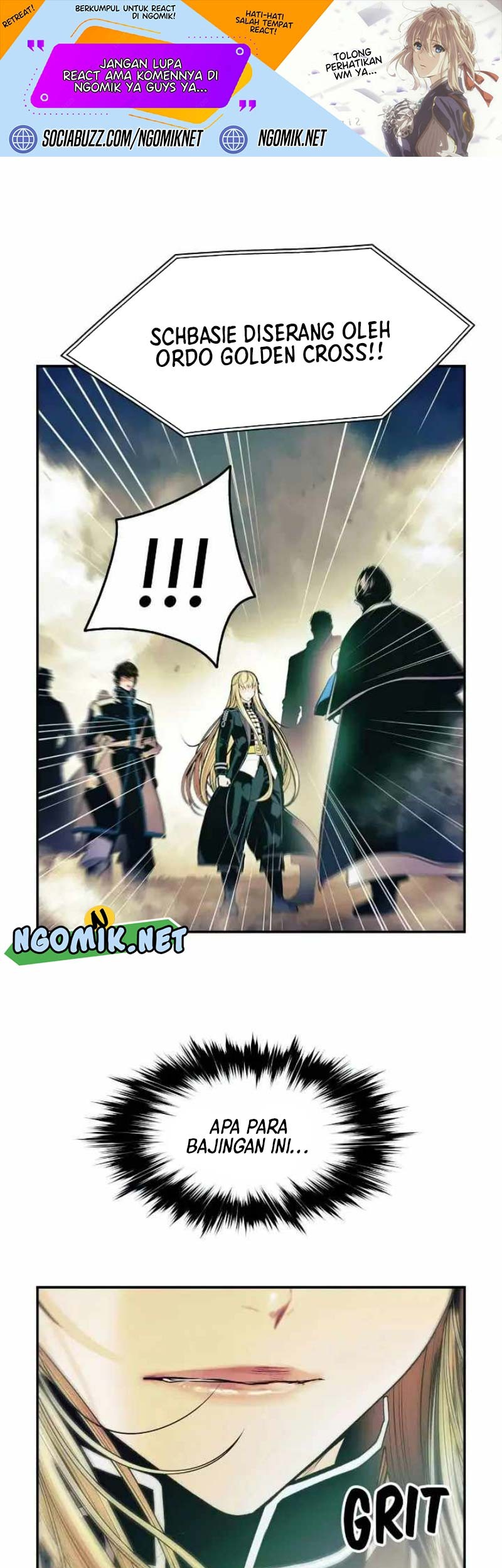 Manhwa Dark Lady Isekai Chapter 192 gambar nomor 2