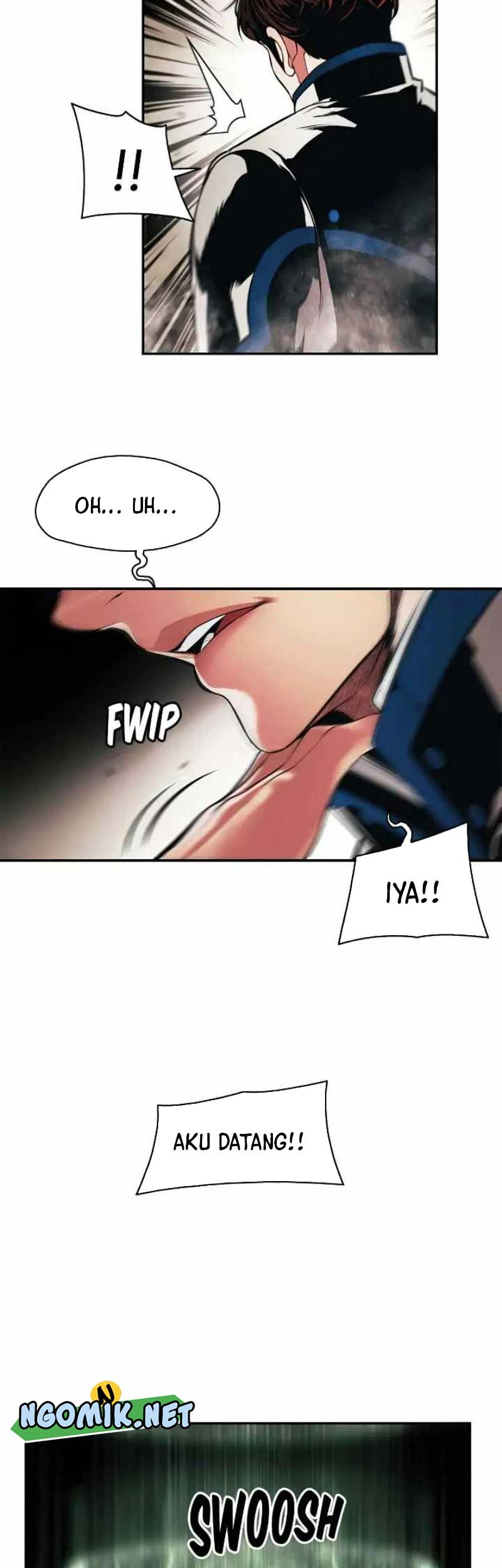 Dark Lady Isekai Chapter 192 Gambar 10