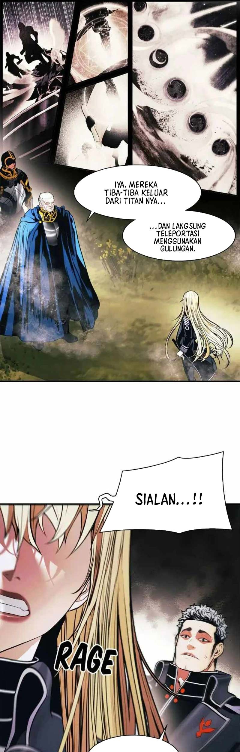 Dark Lady Isekai Chapter 192 Gambar 14