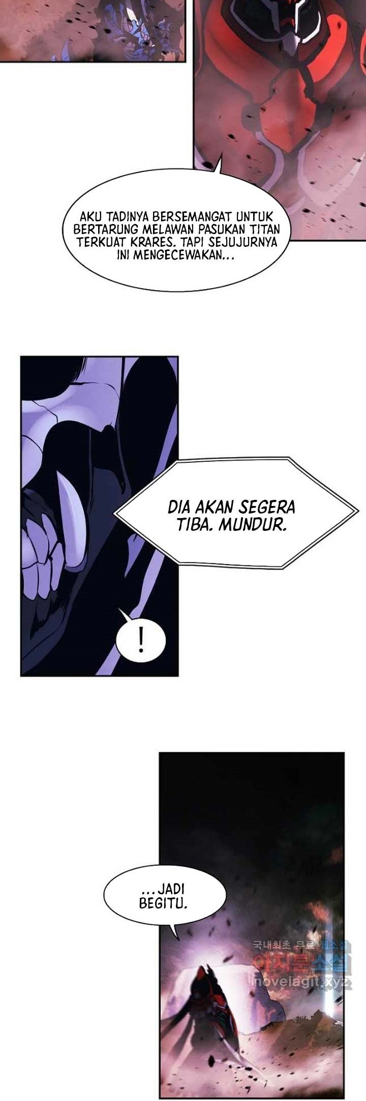 Dark Lady Isekai Chapter 193 Gambar 23