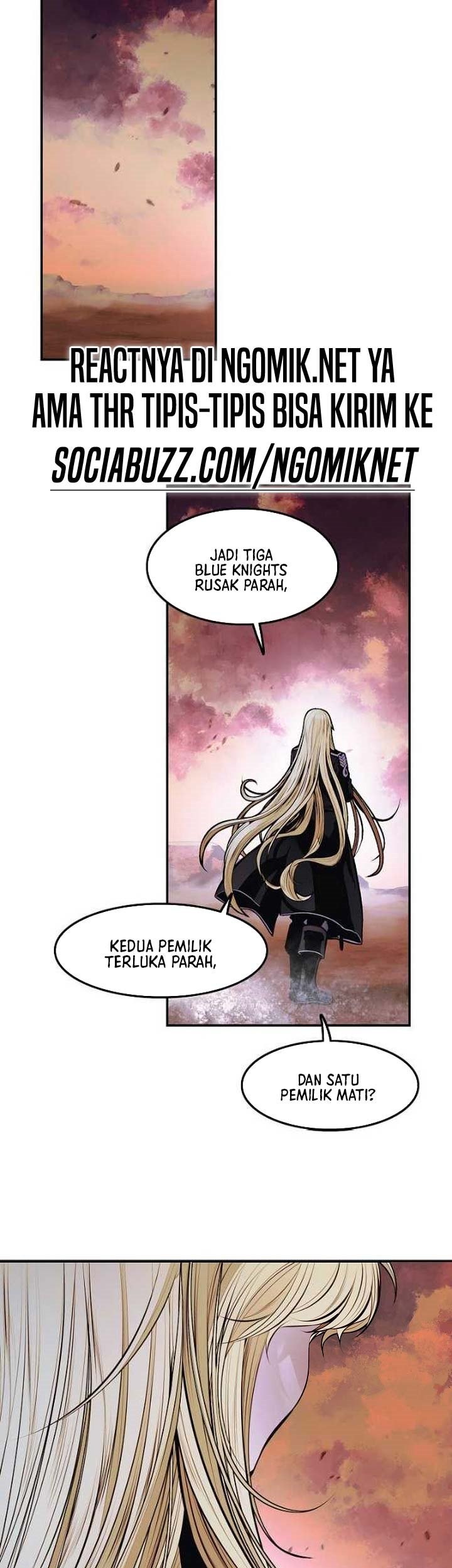 Dark Lady Isekai Chapter 193 Gambar 32