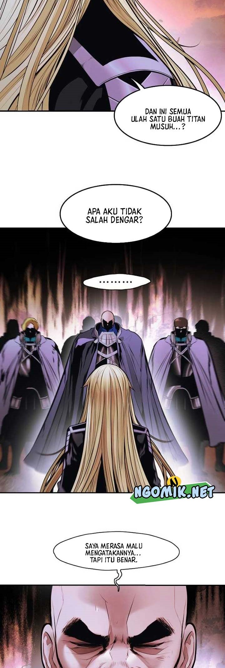 Dark Lady Isekai Chapter 193 Gambar 33