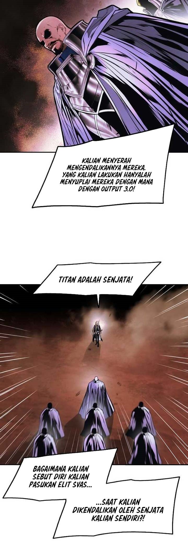 Dark Lady Isekai Chapter 193 Gambar 35