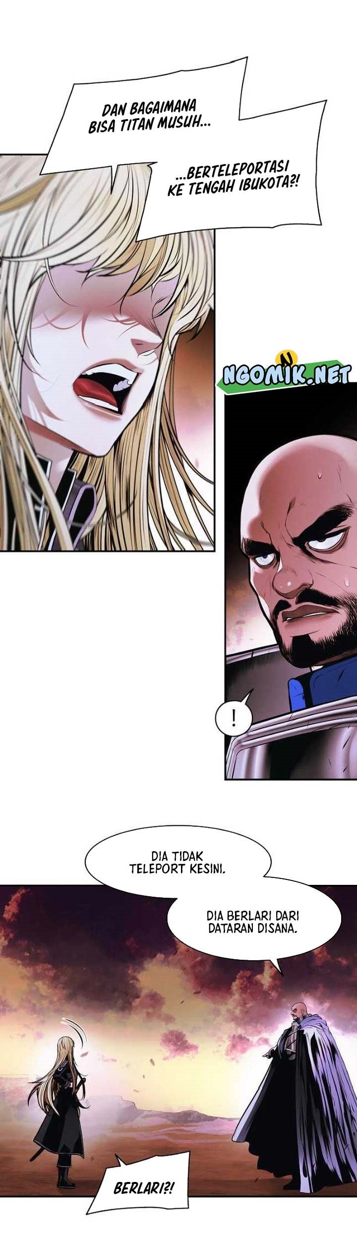 Dark Lady Isekai Chapter 193 Gambar 36