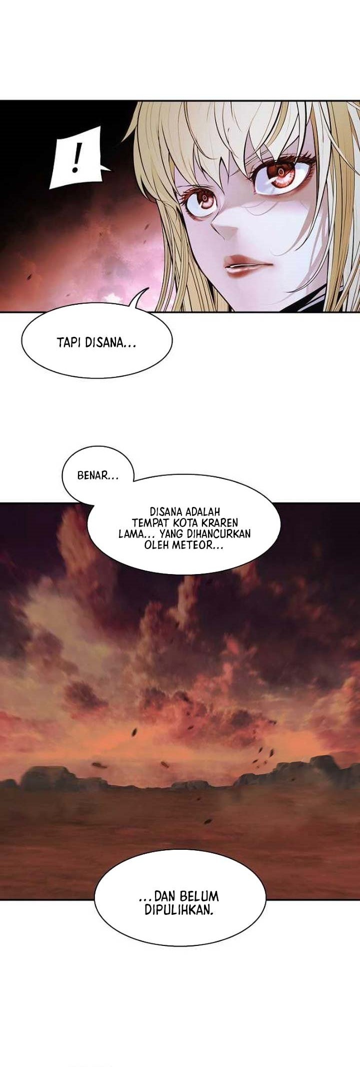 Dark Lady Isekai Chapter 193 Gambar 37