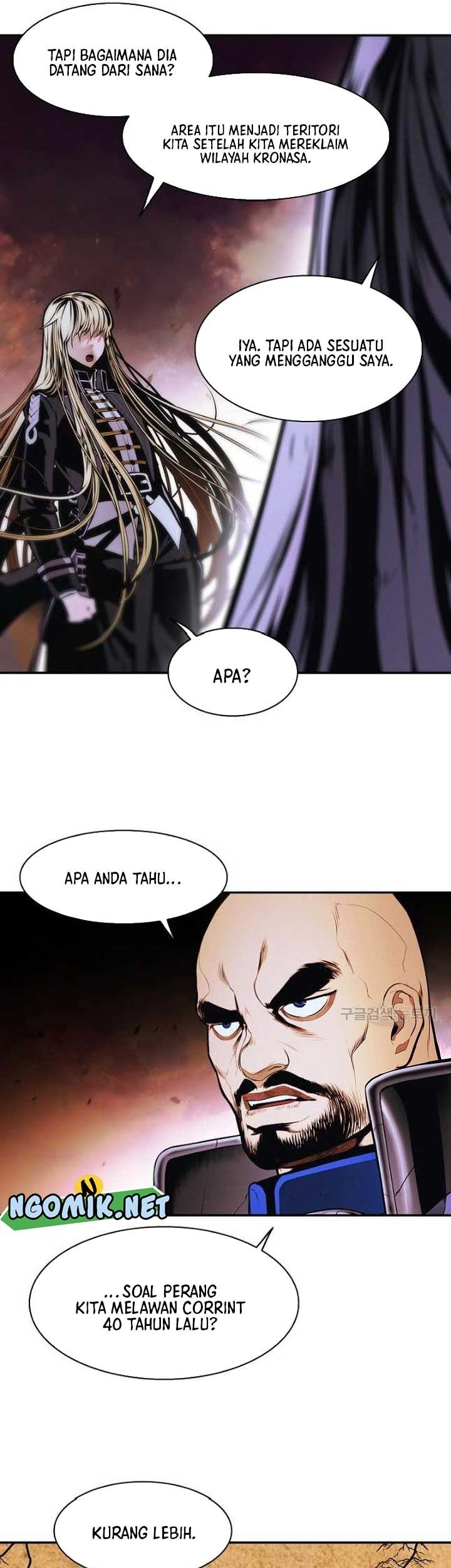 Dark Lady Isekai Chapter 193 Gambar 38