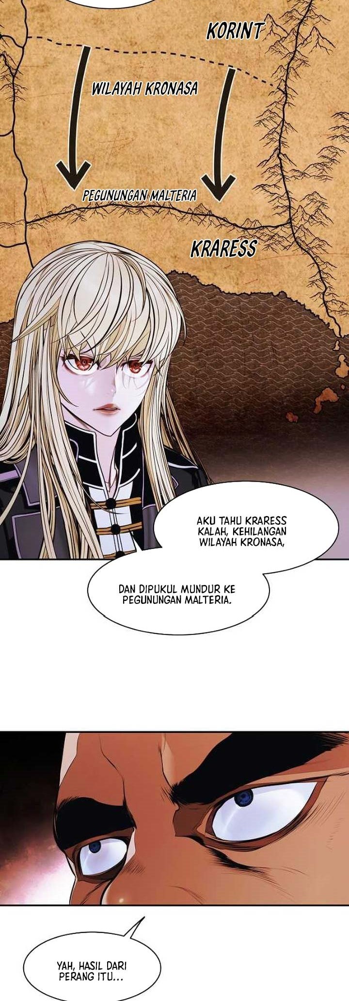 Dark Lady Isekai Chapter 193 Gambar 39