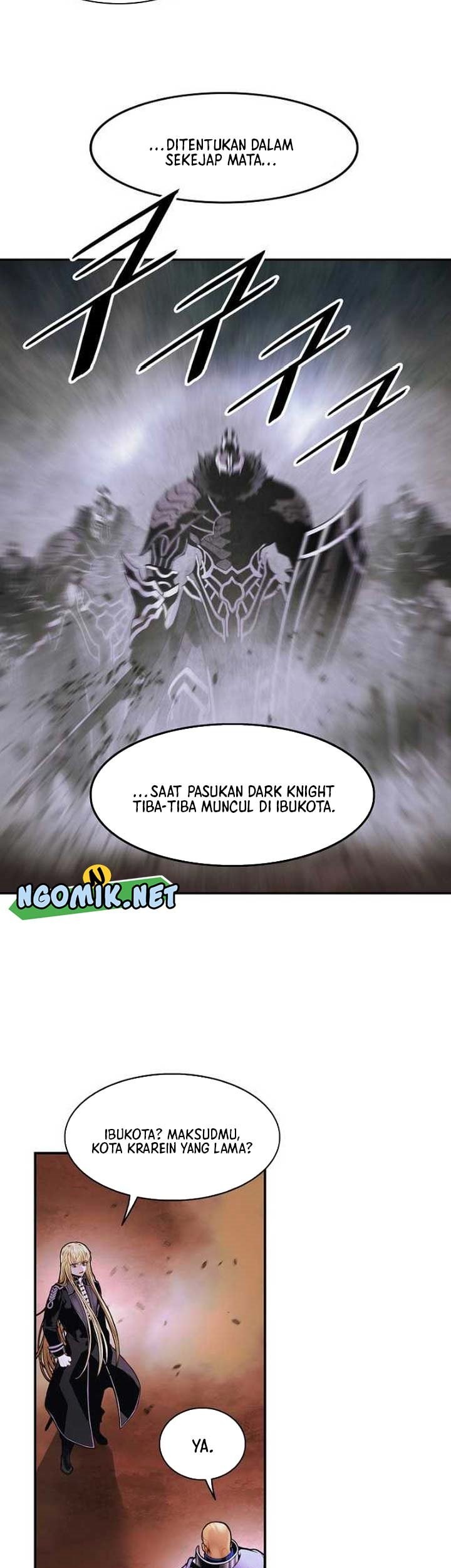 Dark Lady Isekai Chapter 193 Gambar 40