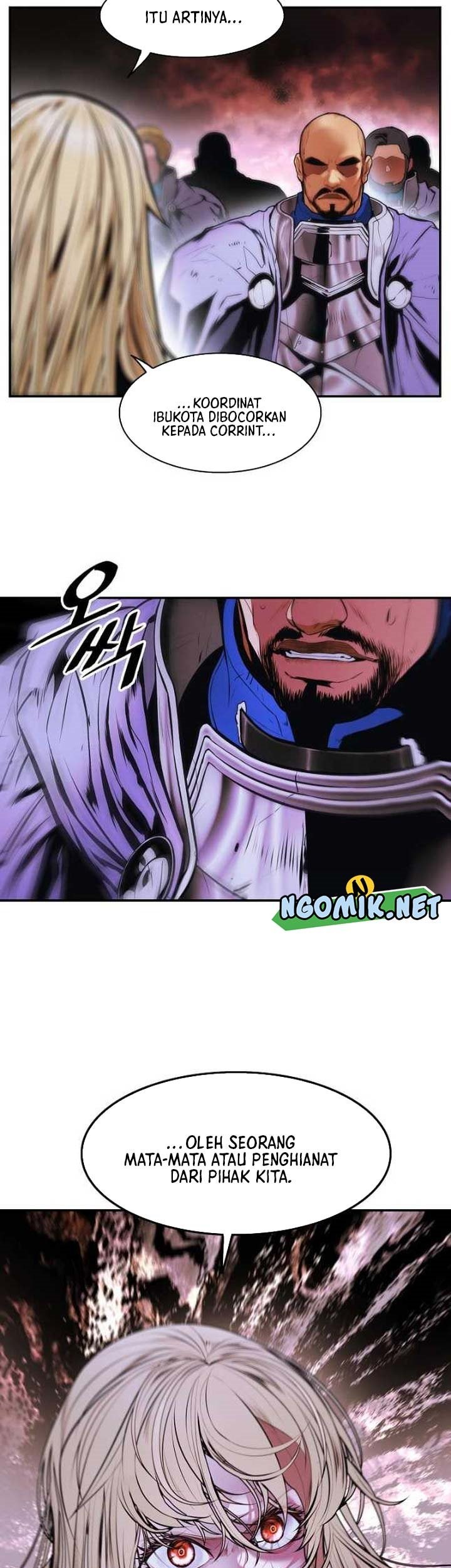 Dark Lady Isekai Chapter 193 Gambar 42