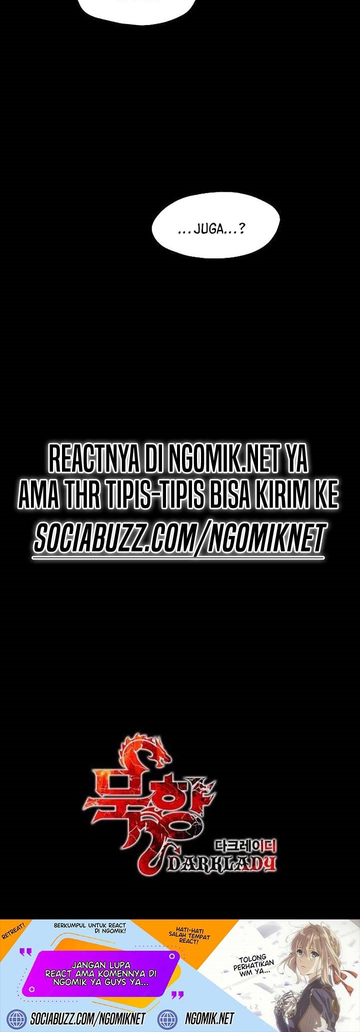 Dark Lady Isekai Chapter 193 Gambar 45